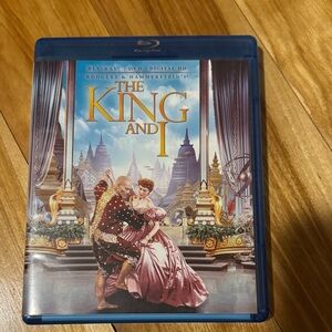 The King and I Blu-ray Disc